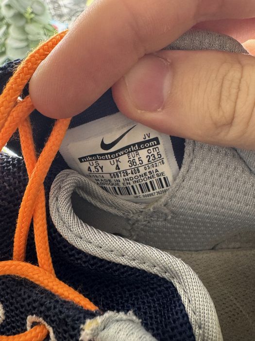 Кросівки Nike Roshe 36.5 розмір Е15201
