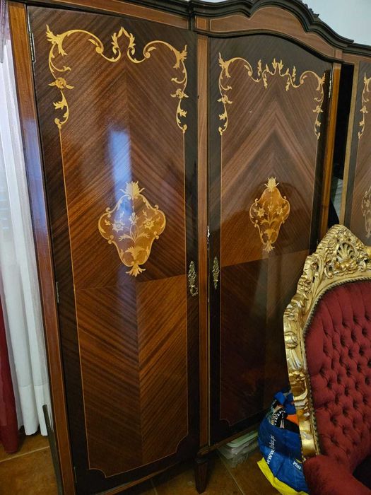 Mobilia Quarto Completa