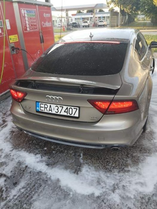 Audi A7 Sportback