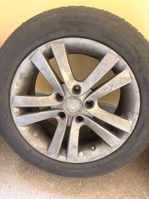 Felgi aluett 16cali 5x112 audi, volkswagen