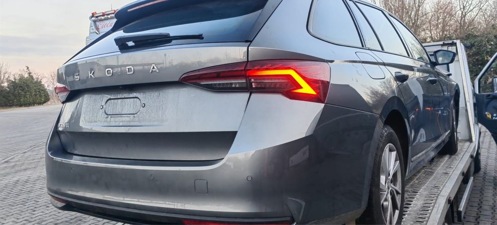 Skoda Octavia 2025r. 30 000km 2.0tdi DSG