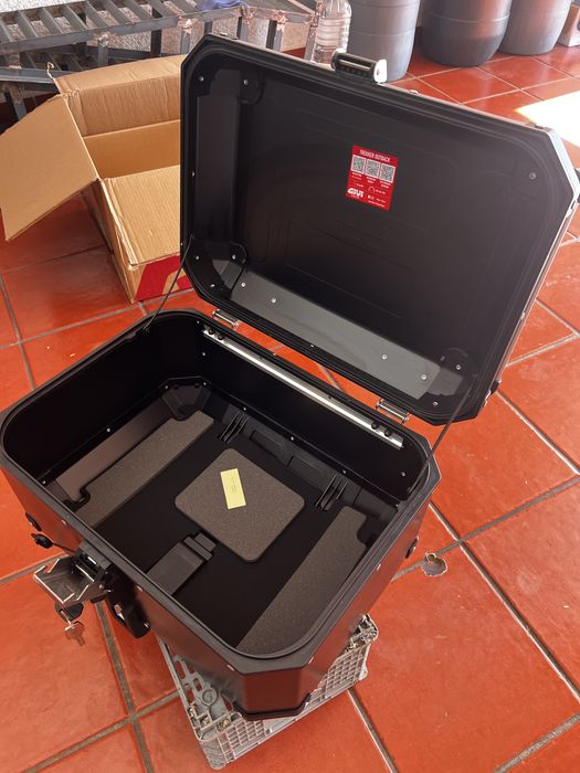 Givi Trekker Outback 58