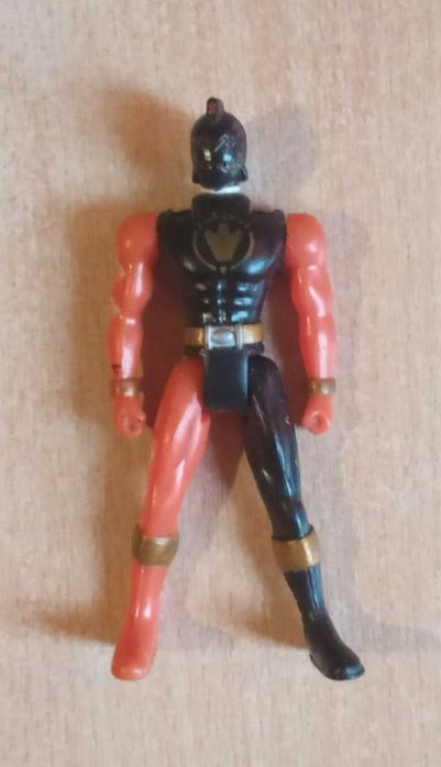 Figurka Action Men wysokość 8 cm.