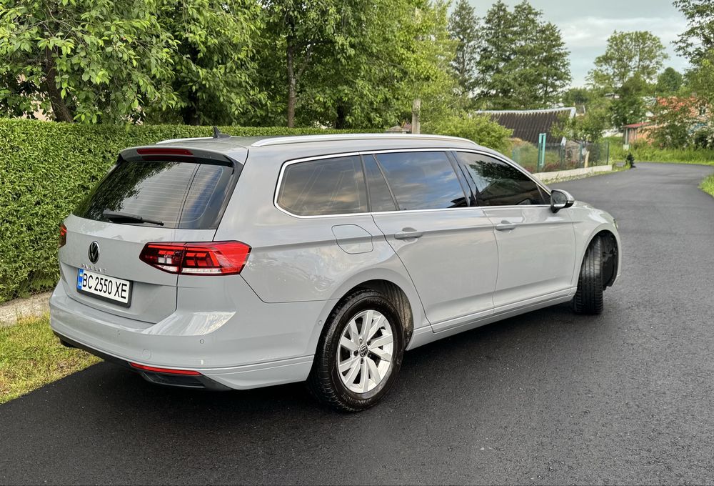 Volkswagen Passat 2022 VIN WVWZZZ3CZNE055552 фото оголошення 10 з 23