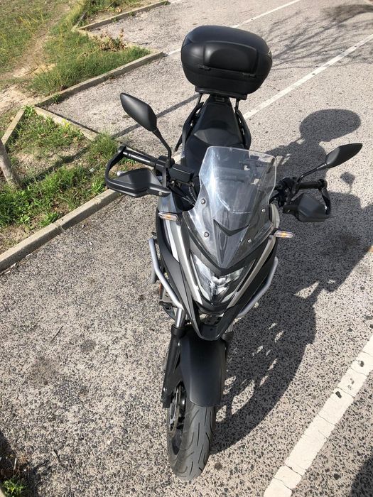 Honda  NC 750 X