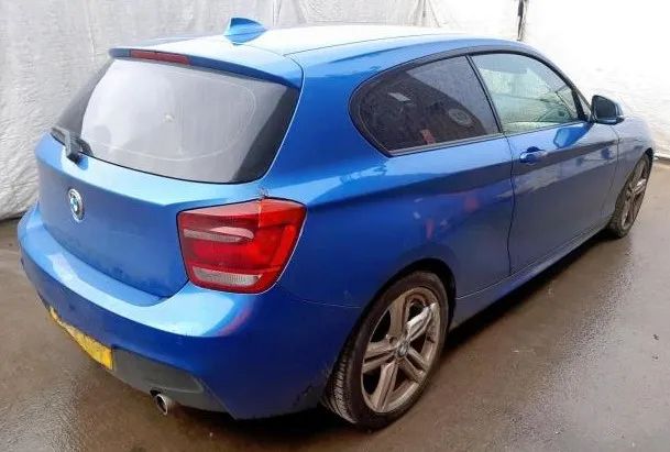 BMW SERIE 1 F21 PACK M 120D 2.0D 16V 184CV N47D20C F20 PEÇA PEÇAS