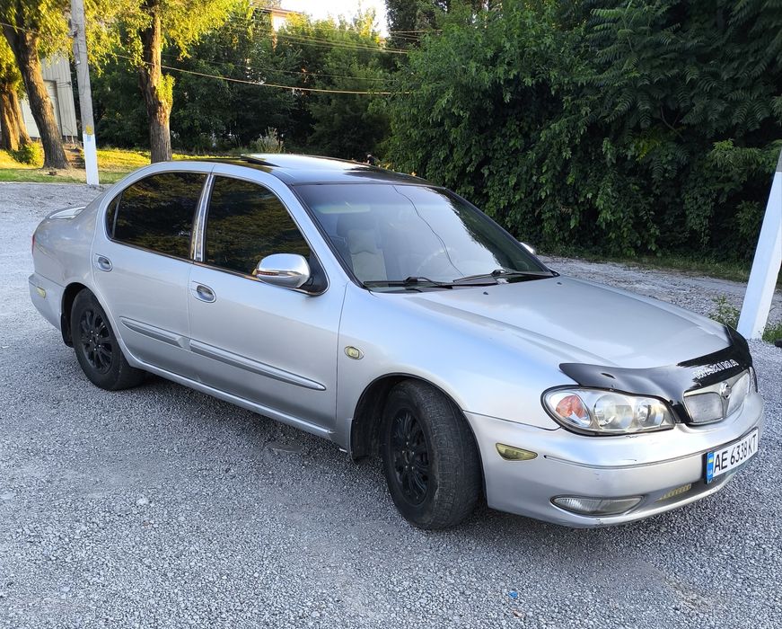 Nissan Maxima 2002 VIN JN1CCUA33U0090530 фото оголошення 2 з 10