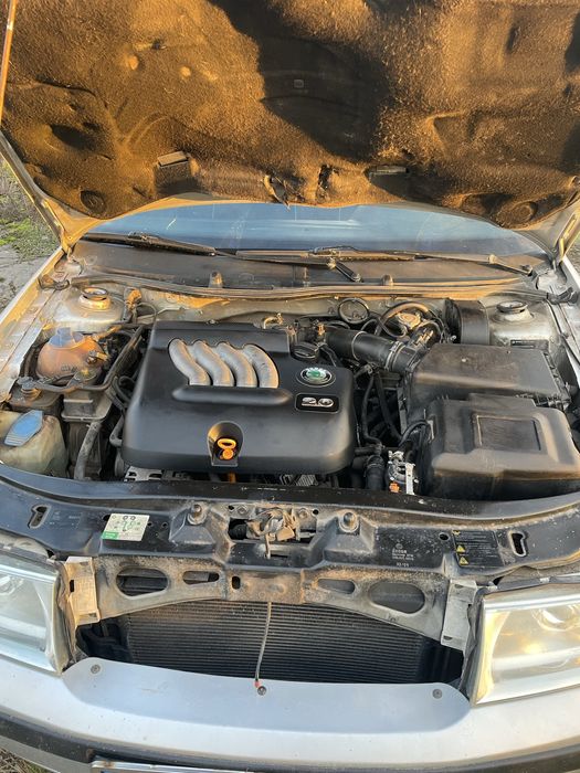 Skoda Octavia 2003- 2.0