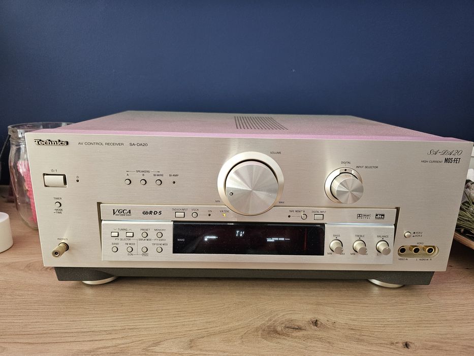 Technics SA-DA20