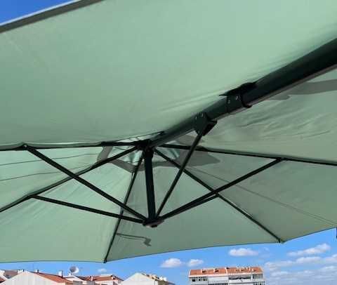 Chapéu de Sol Jardim