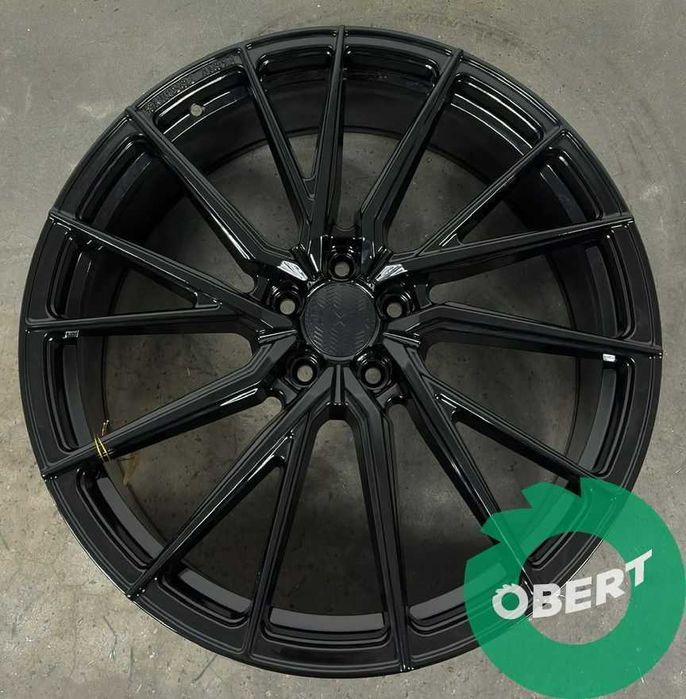 Нові Hybrid Forged диски 5*112 R22 на BMW X7 G07 X6 G06 X5 G05 7 G70
