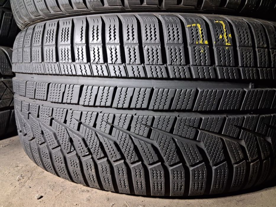 255/40 19 Hankook Isept evo 2 резина зима