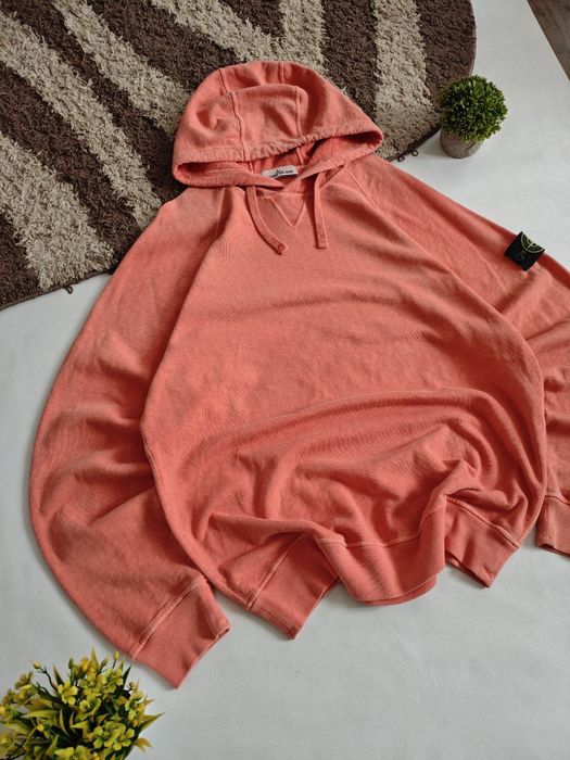 Stone island hoodie Xl оригінал