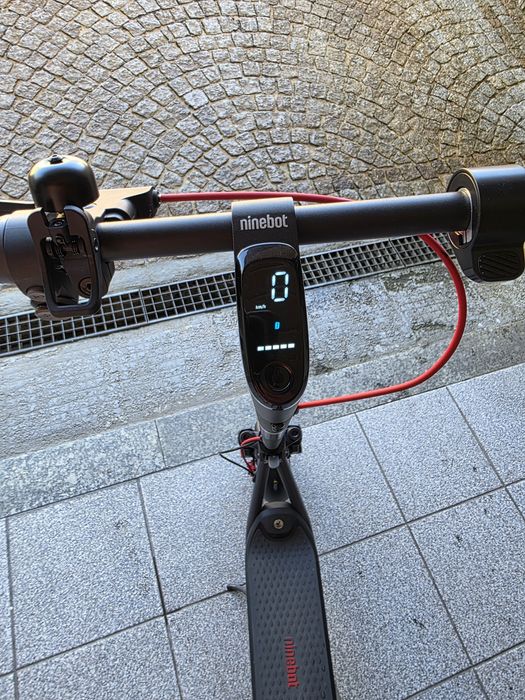 Trotinete segway