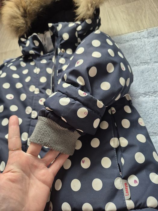 Куртка lassie для дівчинки