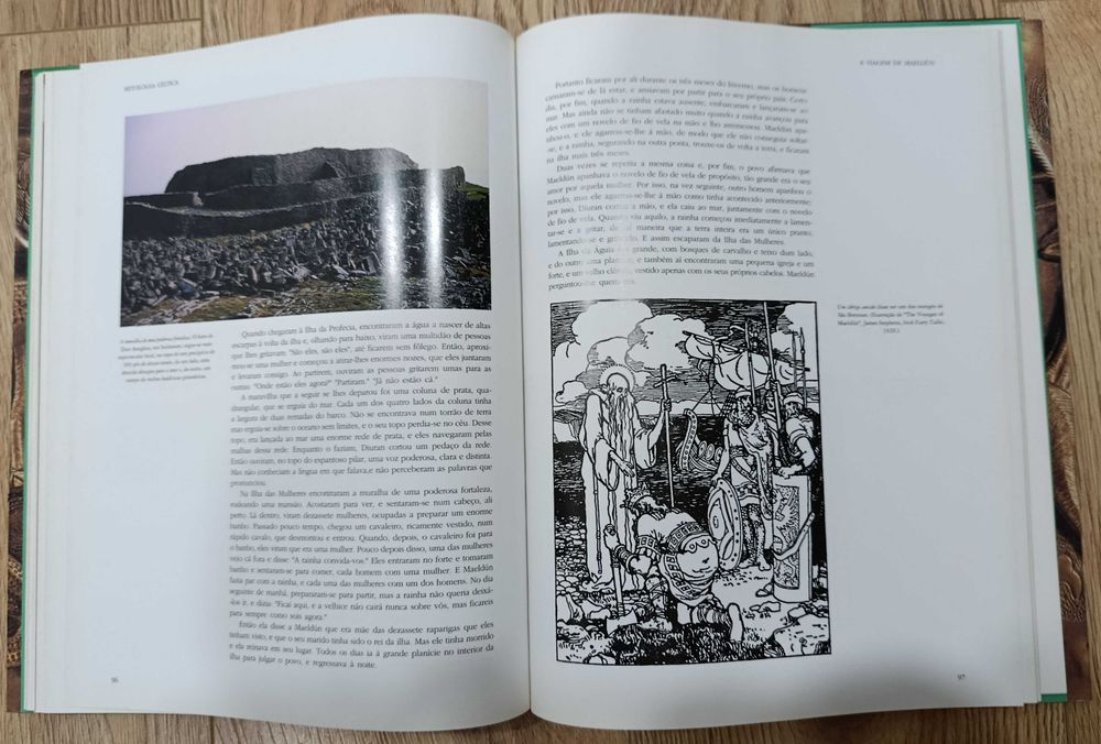 Guia Ilustrado Mitologia Céltica T. W. Rolleston