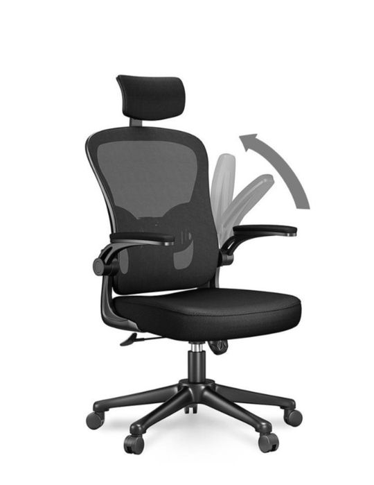 Cadeira de Escritório Ergonómica