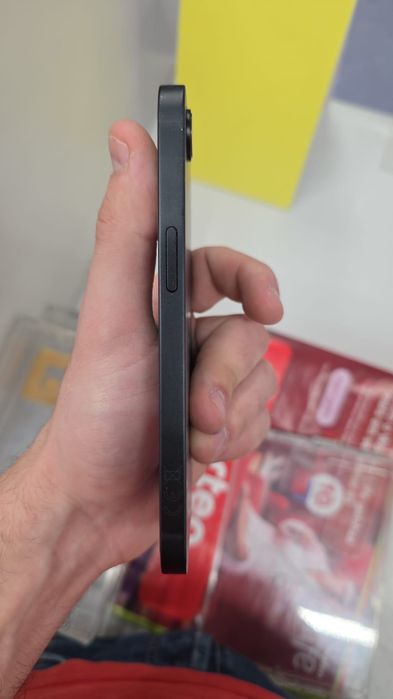 iPhone 16e 128gb preto garantia