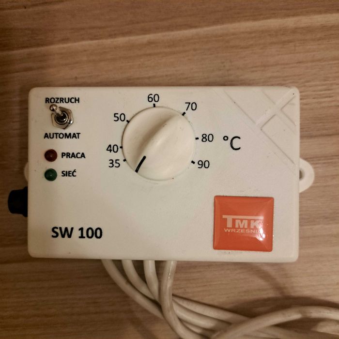 Sterownik SW100 do pompy obiegowej