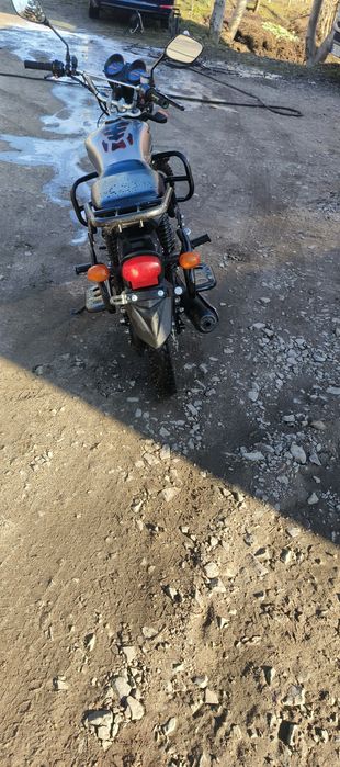 Спарк 125 2023...