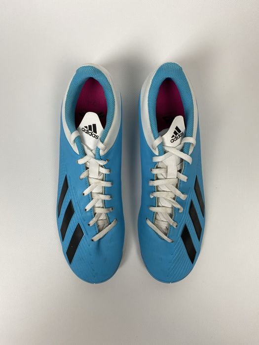 Футзалки Adidas X 19.4 IN { 44,  44.5, 45 } бутси кросівки сороконіжки