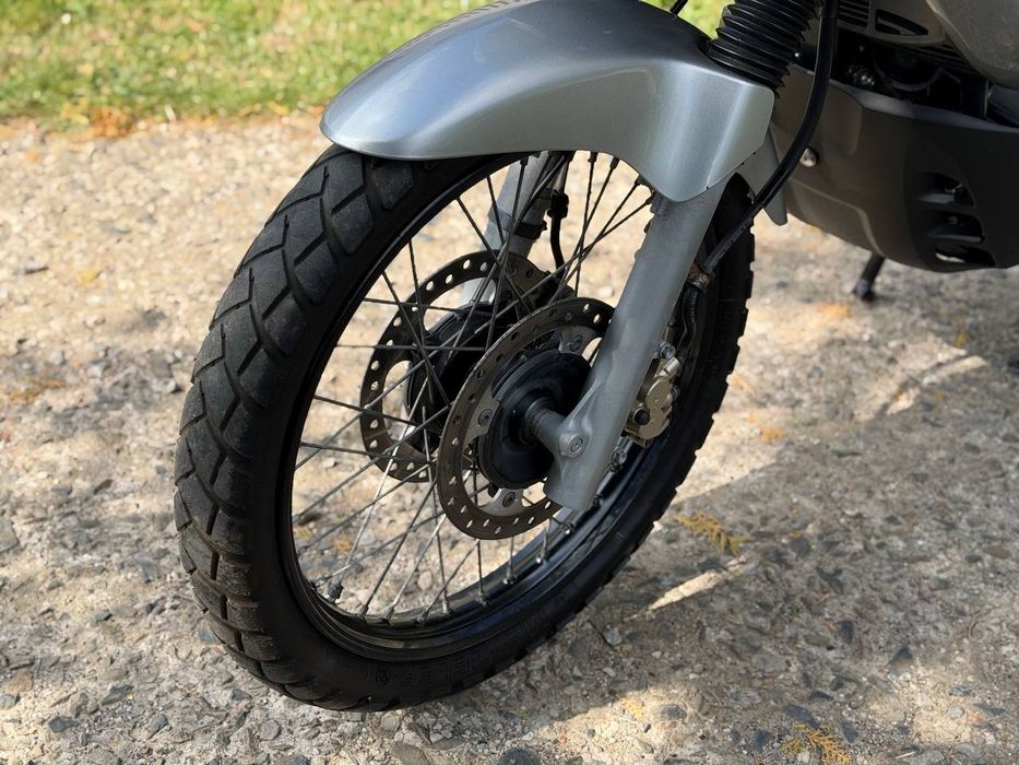 Honda Transalp 650