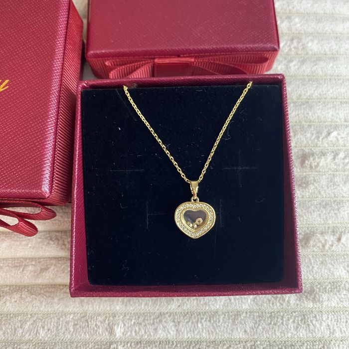 Підвіска в стилі chopard