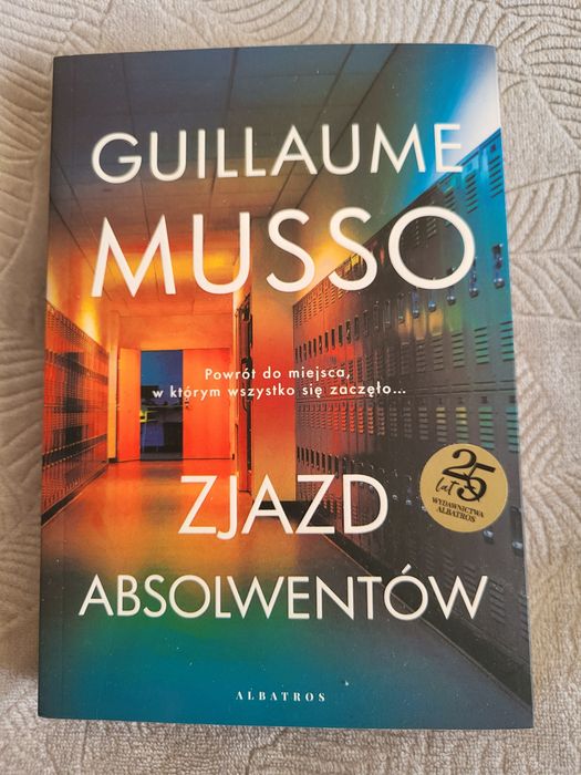 Guillaume Musso. Zjazd absolwen