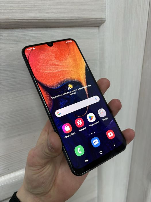 Samsung A50  4/128Gb