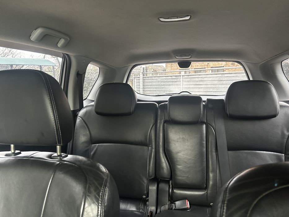 Mitsubishi Outlander xl 2.4 2008