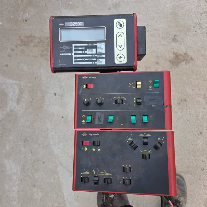 Opryskiwacz Hardi 2200 li 21m zadbany jaskółki hc 2500