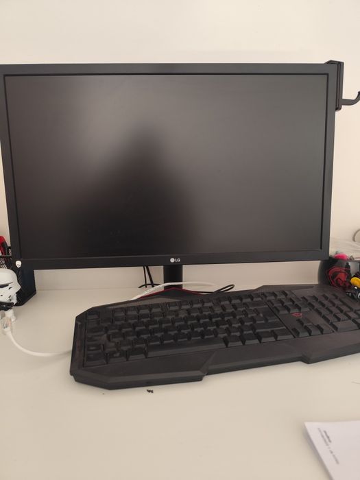 Ecrã LG gaming 244hz