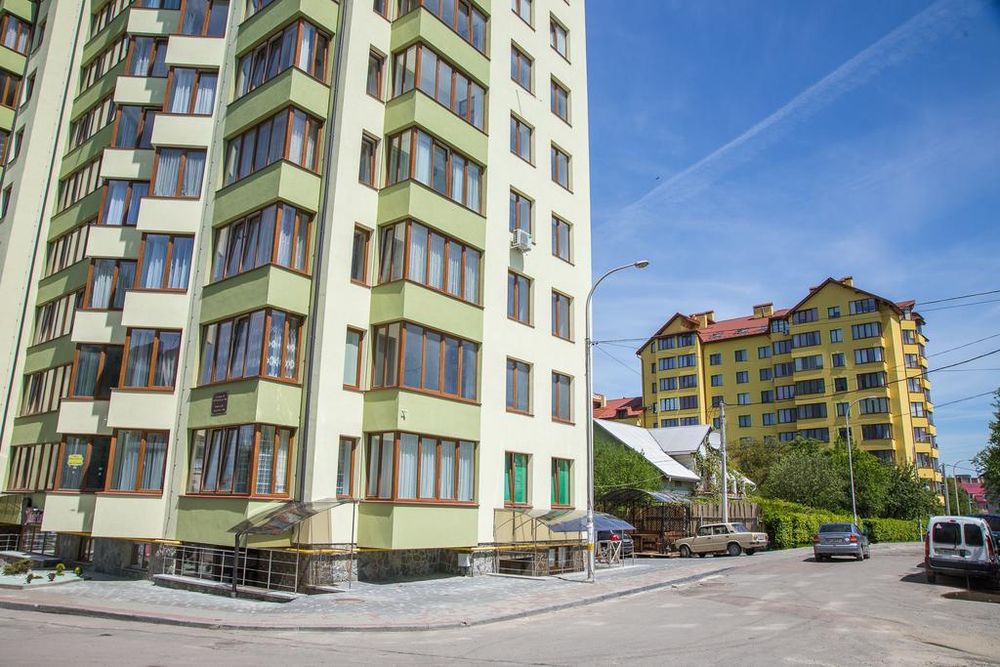 Сучасна квартира по вул. С. Бандери 35 в самому серці Трускавця.