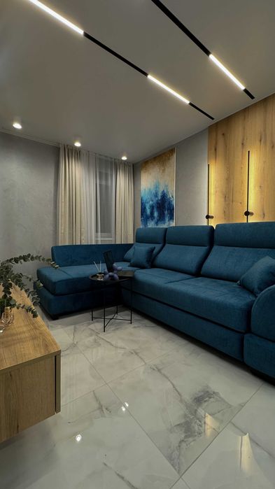 Ремонт під ключ + Дизайн інтер'єру | Reboot design & renovation