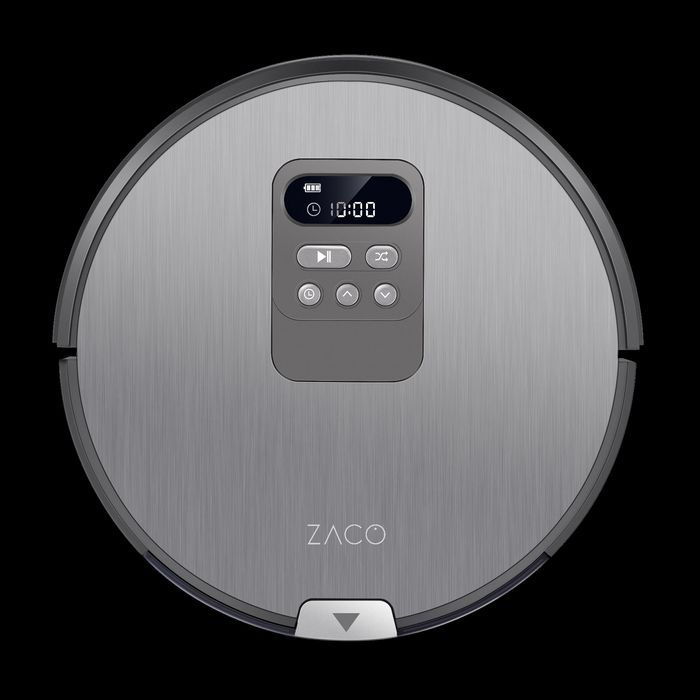 Odkurzacz ZACO V80  z funkcją  mopowania
