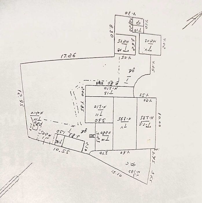 Участок 5,3 сотки на 7-й ст. Б. Фонтана с коммуникациями