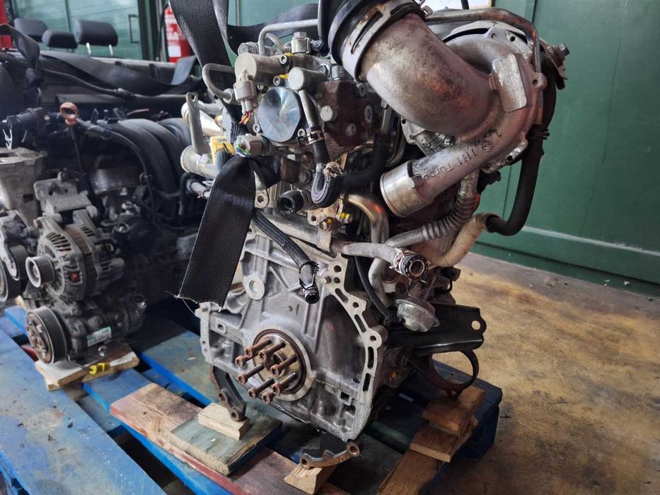 Motor usado 1AD-FTV TOYOTA AVENSIS 2.0 D4D 126CV 1AD 184.000KM