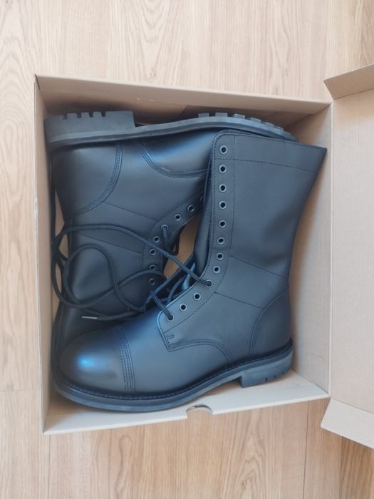 Botas Paraquedista Novas