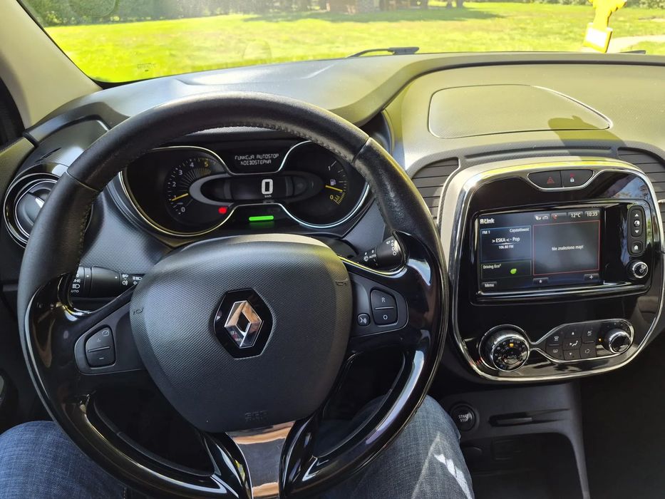 Renault Captur Navi,Climatronic. Stan B.Dobry. Cale w oryginale. Super STAN