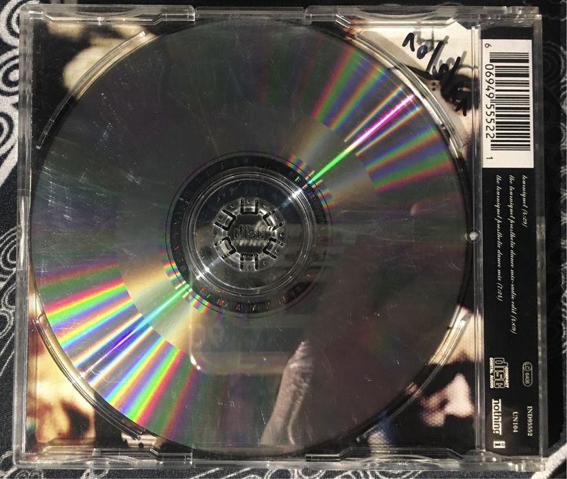 Marilyn Mason - Tourniquel