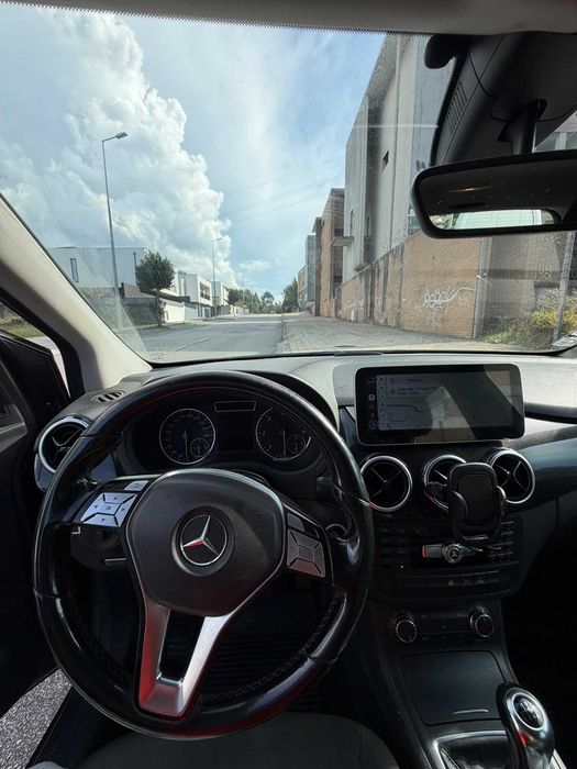 Mercedes-Benz B 180 CDi BlueEfficiency