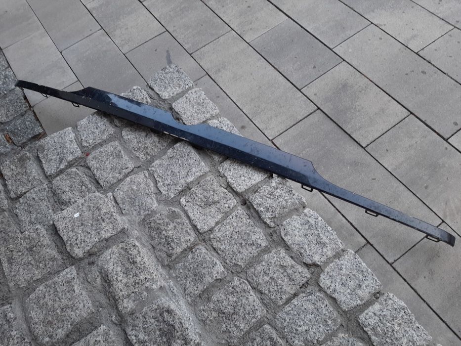 Golf 3, gril przedni, atrapa volkswagen