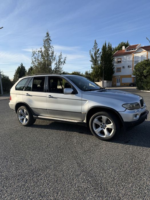 Bmw x5 e53 218cv