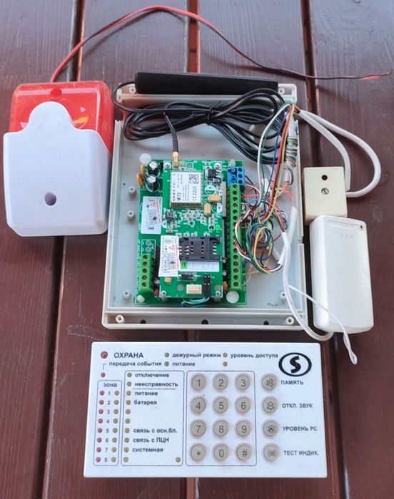 ППК Лунь 7Т моноблок