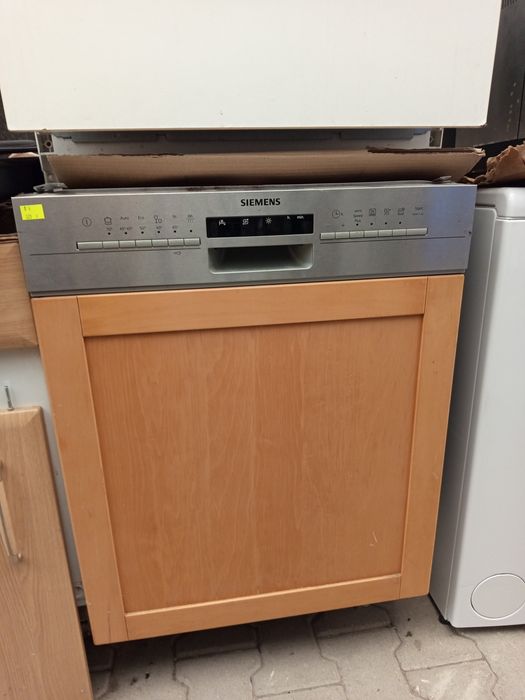 Zmywarka pod zabudowę Siemens