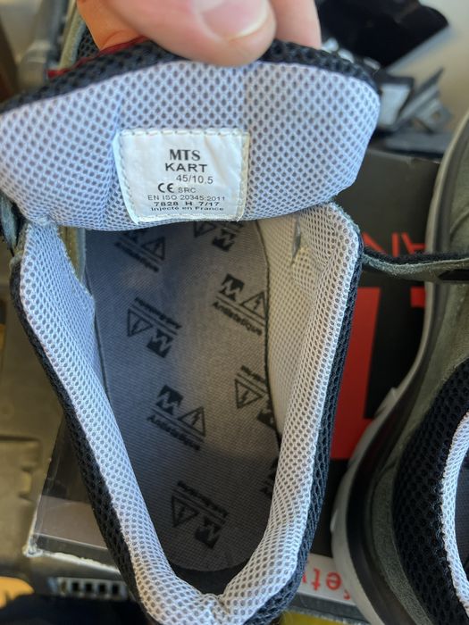 Buty robocze - MTS roz 45