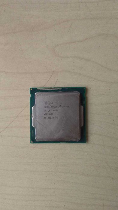 Intel Core i7-4790 (LGA 1150) + Caixa Proteção - Testado