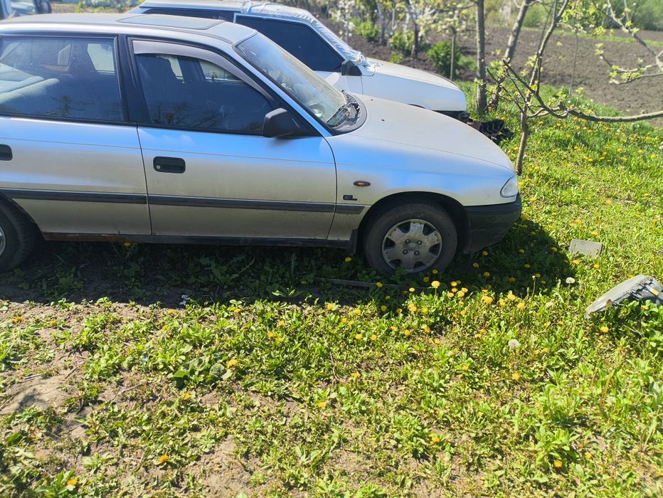 Опель Астра КПП Автомат