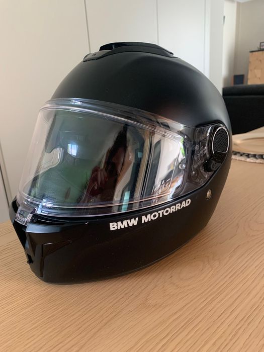 Capacete integral BMW