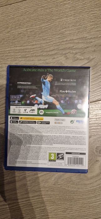 Jogo ea fc 24 para ps5